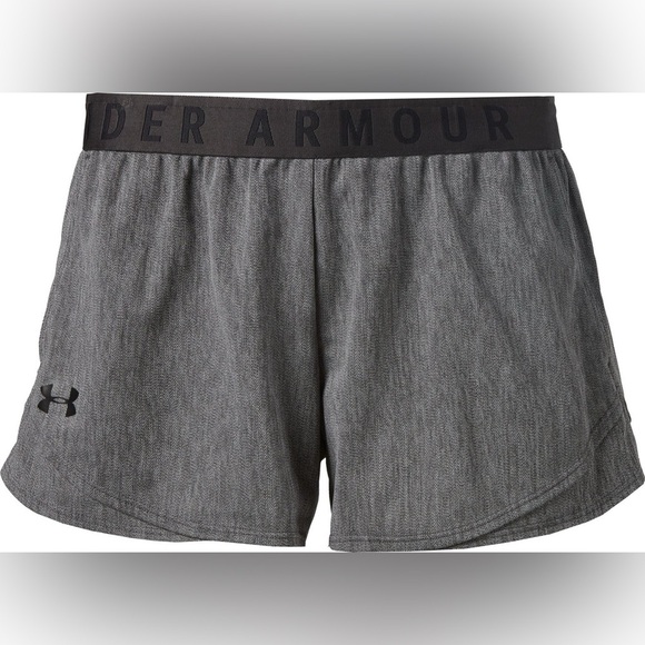 Under Armour Pants - 2/$15 Under Armour Gray Athletic Shorts Lightweight Breathable Design